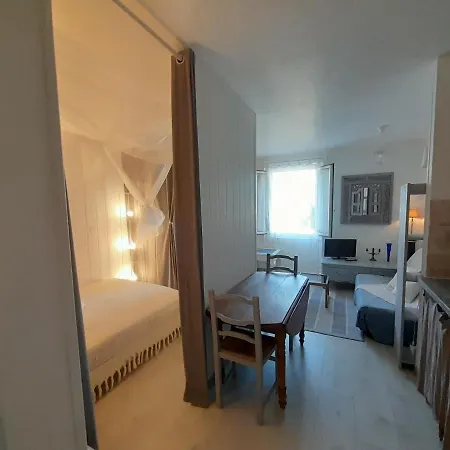 Apartman Romance A 70 M De La