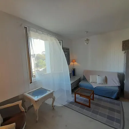 Romance à 70 M De La Apartamento Royan